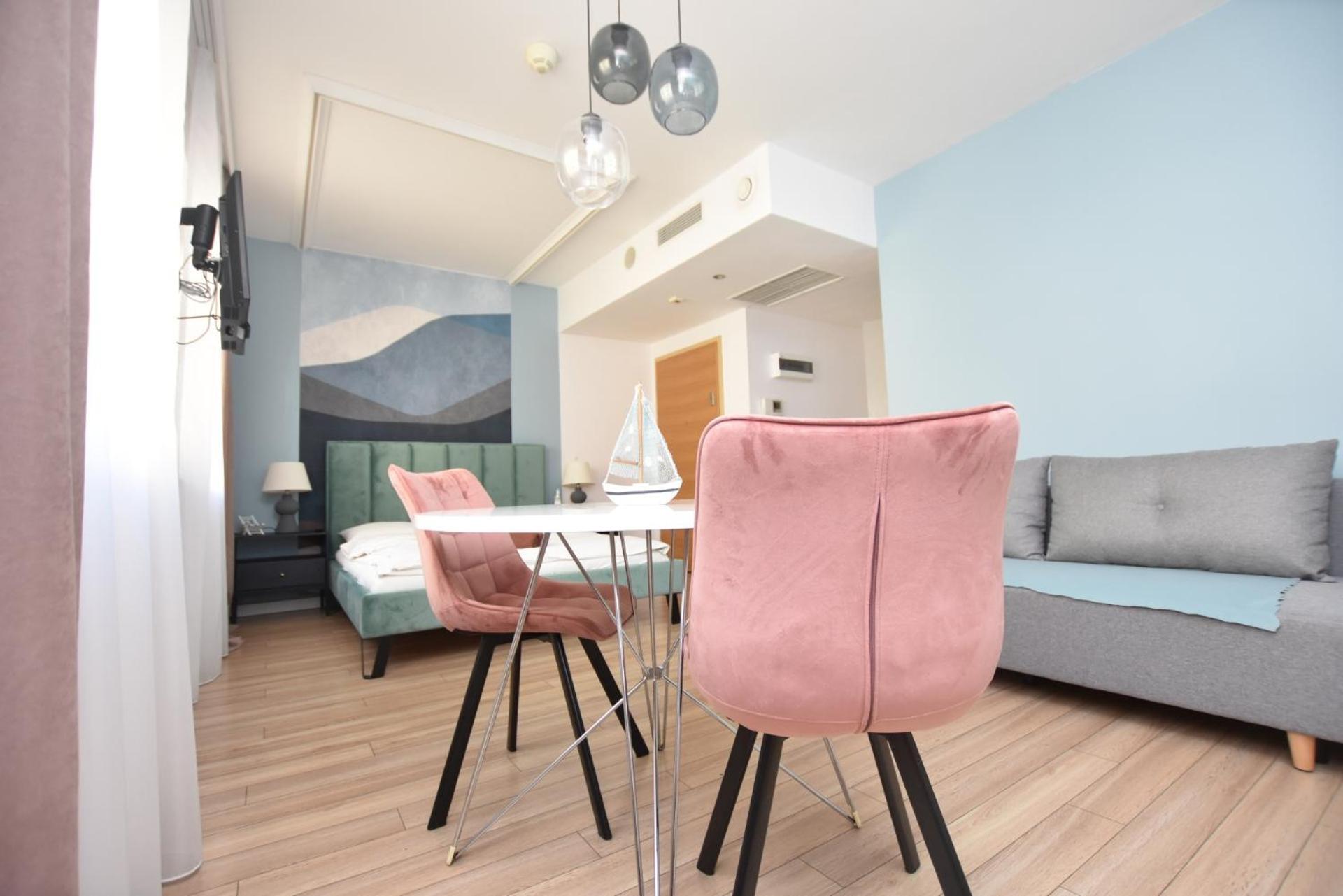 The Goat Apartments Wroclaw Rynek — Zdjęcia 1